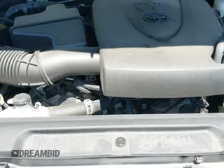 2021 Toyota Tacoma SR5 with VIN 3TMDZ5BN6MM118554, listed as a IAAI auction lot 42644041 with 26,676 mi miles and . Bid and sale history available at DreamBid. Image 20.