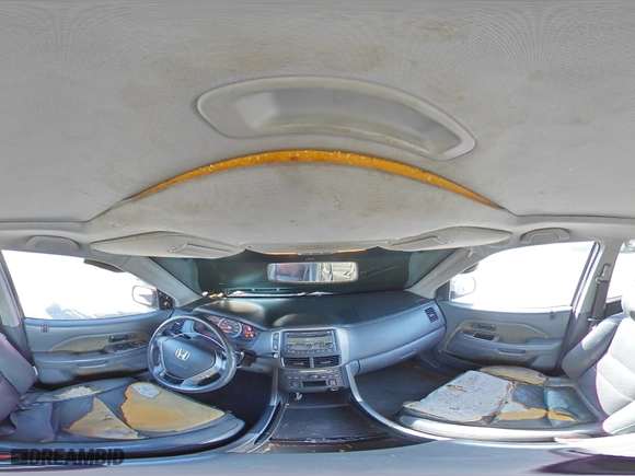 2006 Honda Pilot EX-L with VIN 5FNYF28576B043953, listed as a Copart auction lot 49839965 with 123,456 mi miles and Salvage Title. Bid and sale history available at carsss.com. Image 14.