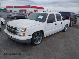 2007 Chevrolet Silverado 1500 LS with VIN 2GCEC13V371152170, listed as a IAAI auction lot 42143416 with 212,459 mi miles and . Bid and sale history available at DreamBid. Image 2.