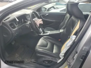 2017 Volvo S60 Inscription with VIN LYV402HK2HB131741, listed as a Copart auction lot 50801125 with 99,817 mi miles and Salvage Title. Bid and sale history available at carsss.com. Image 7.