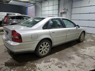 2002 Volvo S80 z VIN YV1TS91DX21270549, wystawiony jako Copart lot #87962365 z przebiegiem 190 296 mil mil oraz Szkody całkowita. Historia ofert i sprzedaży dostępna na DreamBid. Obrazek 3.