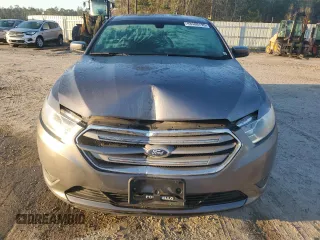 2013 Ford Taurus SEL with VIN 1FAHP2E91DG192842, listed as a Copart auction lot 48508795 with 107,854 mi miles and Salvage Title. Bid and sale history available at carsss.com. Image 5.