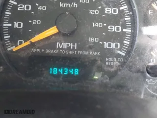 2001 Chevrolet Silverado 1500 LS with VIN 2GCEC19V711258782, listed as a IAAI auction lot 41352234 with 184,348 mi miles. Bid and sale history available at carsss.com. Image 7.