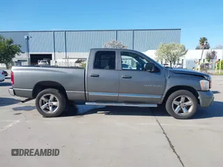 2006 Dodge 1500 SLT with VIN 1D7HA18276S564209, listed as a IAAI auction lot 41932209 with 389,187 mi miles and . Bid and sale history available at carsss.com. Image 13.