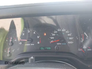 2006 Jeep Wrangler X with VIN 1J4FA39S16P787614, listed as a IAAI auction lot 41992315 with 61,788 mi miles. Bid and sale history available at carsss.com. Image 7.