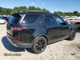 2018 Land Rover Discovery HSE with VIN SALRR2RK2JA059603, listed as a Copart auction lot 65822663 with 51,196 mi miles. Bid and sale history available at carsss.com. Image 3.