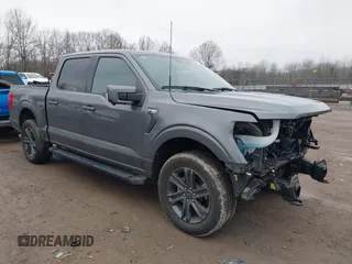 2023 Ford F-150 XL with VIN 1FTFW1E57PKD62148, listed as a IAAI auction lot 41366796 with 11,746 mi miles and . Bid and sale history available at DreamBid. Image 1.