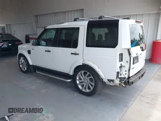 2016 Land Rover LR4 HSE with VIN SALAG2V69GA800799, listed as a IAAI auction lot 42639063 with 102,972 mi miles and . Bid and sale history available at DreamBid. Image 3.