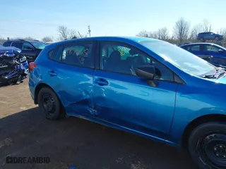 2017 Subaru Impreza with VIN 4S3GTAA66H3709704, listed as a IAAI auction lot 41879065 with 83,814 mi miles. Bid and sale history available at carsss.com. Image 6.