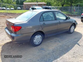 2006 Toyota Corolla CE with VIN 1NXBR30EX6Z630214, listed as a IAAI auction lot 42370626 with 116,927 mi miles and . Bid and sale history available at DreamBid. Image 4.