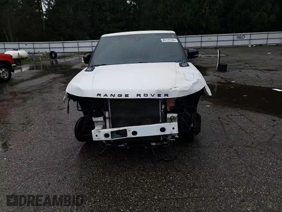 2015 Land Rover Range Rover Sport Autobiography with VIN SALWV2TF0FA528575, listed as a Copart auction lot 82179134 with 116,979 mi miles and Salvage title. Bid and sale history available at DreamBid. Image 12.