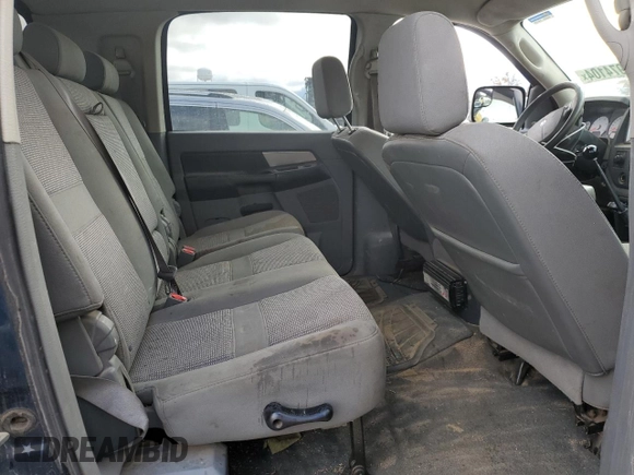 2008 Dodge Ram 2500 Laramie with VIN 3D7KS29A68G120554, listed as a Copart auction lot 77974104 with 234,851 mi miles and Salvage Title. Bid and sale history available at carsss.com. Image 10.