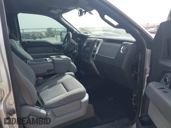2013 Ford F-150 XL with VIN 1FTFW1CF6DKG22708, listed as a IAAI auction lot 41725908 with 155,530 mi miles and . Bid and sale history available at carsss.com. Image 5.