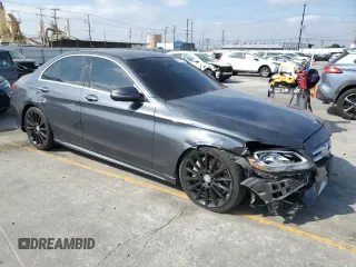 2016 Mercedes-Benz C 300 с VIN 55SWF4JB9GU122530, выставлен на аукционе Copart как лот 62144735 с пробегом 118 503 миль миль и Списание • Salvage title. История ставок и продаж доступна на DreamBid. Изображение 4.