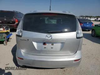 2009 Mazda 5 Sport with VIN JM1CR293890351716, listed as a Copart auction lot 75921804 with 206,851 mi miles and Salvage Title. Bid and sale history available at carsss.com. Image 6.