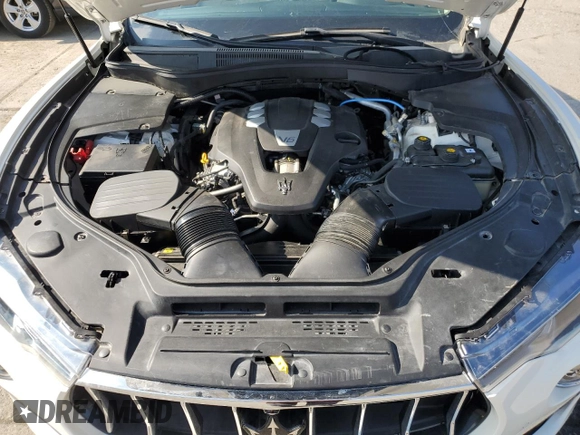 2020 Maserati Levante с VIN ZN661XUL3LX341388, выставлен на аукционе Copart как лот 60707875 с пробегом 26 912 миль миль и Списание • Salvage title. История ставок и продаж доступна на DreamBid. Изображение 12.