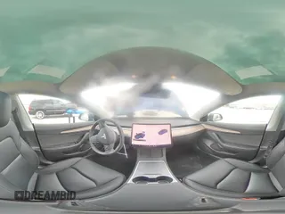 2023 Tesla Model 3 z VIN 5YJ3E1EA1PF386106, wystawiony jako Copart lot #53669285 z przebiegiem 20 579 mil mil oraz Szkoda całkowita • Salvage title. Historia ofert i sprzedaży dostępna na DreamBid. Obrazek 14.