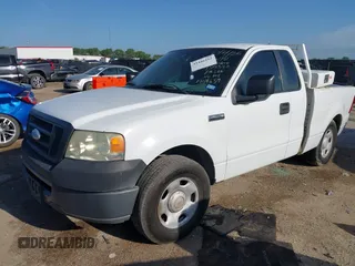 2007 Ford F-150 XL with VIN 1FTRF12W07NA59639, listed as a IAAI auction lot 42446252 with 60,757 mi miles and . Bid and sale history available at DreamBid. Image 2.