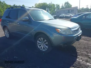 2012 Subaru Forester X Limited with VIN JF2SHAEC0CH450474, listed as a IAAI auction lot 42553840 with 123,585 mi miles and . Bid and sale history available at DreamBid. Image 1.