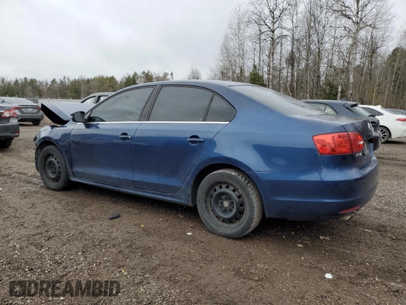 2011 Volkswagen Jetta SE с VIN 3VWBX7AJ3BM028442, выставлен на аукционе Copart как лот 81852814 с пробегом 223 779 миль миль и Списание • Salvage title. История ставок и продаж доступна на DreamBid. Изображение 2.