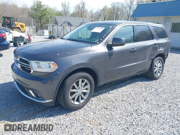 2018 Dodge Durango SXT z VIN 1C4RDHAG1JC494617, wystawiony jako IAAI lot #41952396 z przebiegiem 233 595 mil mil oraz . Historia ofert i sprzedaży dostępna na DreamBid. Obrazek 17.
