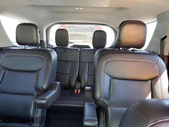 2021 Ford Explorer XLT z VIN 1FMSK8DH1MGA29114, wystawiony jako Copart lot #55319215 z przebiegiem 51 371 mil mil oraz Szkoda całkowita • Salvage title. Historia ofert i sprzedaży dostępna na DreamBid. Obrazek 10.