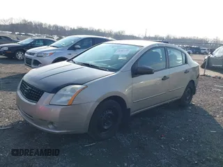 2009 Nissan Sentra FE+ with VIN 3N1AB61EX9L685610, listed as a IAAI auction lot 41483199 with 189,456 mi miles and . Bid and sale history available at DreamBid. Image 17.