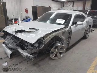 2021 Dodge Challenger SXT with VIN 2C3CDZAG8MH630713, listed as a IAAI auction lot 41825990 with 67,603 mi miles. Bid and sale history available at carsss.com. Image 18.