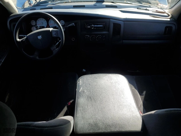 2004 Dodge Ram 2500 SLT with VIN 3D7KU28D14G113284, listed as a Copart auction lot 49345185 with 129,093 mi miles and Clean Title. Bid and sale history available at carsss.com. Image 8.