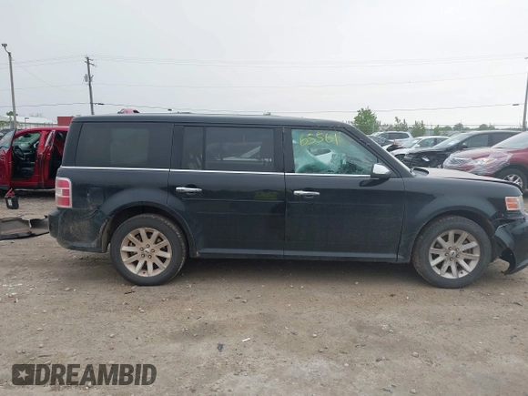 2010 Ford Flex SEL z VIN 2FMHK6CC2ABB29746, wystawiony jako IAAI lot #42365561 z przebiegiem 253 280 mil mil oraz . Historia ofert i sprzedaży dostępna na DreamBid. Obrazek 13.