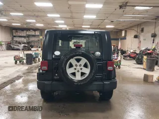 2007 Jeep Wrangler X с VIN 1J4FA24187L117446, выставлен на аукционе IAAI как лот 42177996 с пробегом 218 976 миль миль и . История ставок и продаж доступна на DreamBid. Изображение 17.