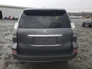 2017 Lexus GX 460 with VIN JTJBM7FX9H5163820, listed as a Copart auction lot 47378345 with 102,329 mi miles and Salvage title. Bid and sale history available at DreamBid. Image 6.