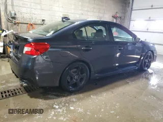 2017 Subaru WRX Limited with VIN JF1VA1N69H8840920, listed as a Copart auction lot 45792775 with 97,390 mi miles and Clean Title. Bid and sale history available at carsss.com. Image 3.