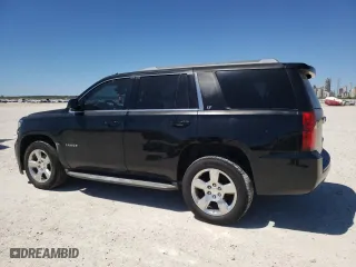 2015 Chevrolet Tahoe LT with VIN 1GNSCBKC7FR263956, listed as a Copart auction lot 49843165 with 94,528 mi miles and Salvage Title. Bid and sale history available at carsss.com. Image 2.