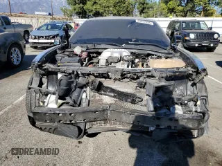 2019 Dodge Charger SRT Hellcat with VIN 2C3CDXL92KH692818, listed as a Copart auction lot 85337284 with 92,283 mi miles and Salvage Title. Bid and sale history available at DreamBid. Image 5.