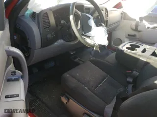 2011 Chevrolet Silverado 1500 Work Truck with VIN 1GCNKPEA6BZ329536, listed as a Copart auction lot 74940364 with 0 mi miles and Salvage Title. Bid and sale history available at carsss.com. Image 8.