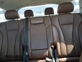 2017 Audi Q7 Premium Plus z VIN WA1LAAF79HD016667, wystawiony jako Copart lot #51255925 z przebiegiem 141 949 mil mil oraz Szkoda całkowita • Salvage title. Historia ofert i sprzedaży dostępna na DreamBid. Obrazek 10.