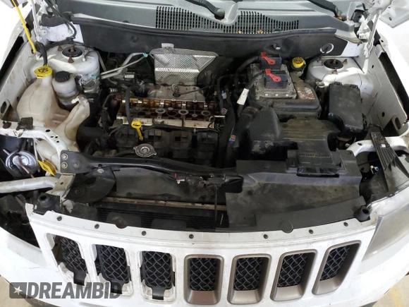 2016 Jeep Compass Sport SE с VIN 1C4NJDBB6GD784955, выставлен на аукционе Copart как лот 63054525 с пробегом 137 907 миль миль и Списание • Salvage title. История ставок и продаж доступна на DreamBid. Изображение 12.