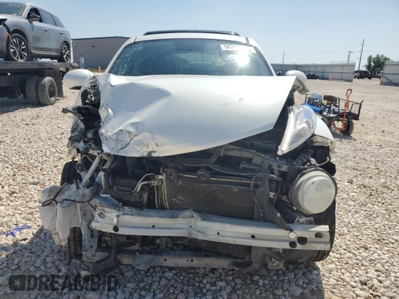 2014 Nissan Juke SV with VIN JN8AF5MV2ET363254, listed as a Copart auction lot 56246445 with Not provided miles and Salvage title. Bid and sale history available at DreamBid. Image 12.