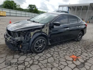 2017 Nissan Sentra SR z VIN 3N1AB7APXHY222374, wystawiony jako Copart lot #55496435 z przebiegiem 60 284 mil mil oraz Szkoda całkowita • Salvage title. Historia ofert i sprzedaży dostępna na DreamBid. Obrazek 1.