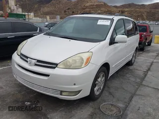 2004 Toyota Sienna XLE with VIN 5TDZA22C94S084569, listed as a IAAI auction lot 41482040 with 210,157 mi miles and . Bid and sale history available at DreamBid. Image 19.