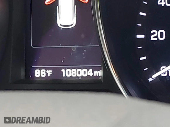 2018 Hyundai Santa Fe Ultimate z VIN 5NMZW4LA6JH054308, wystawiony jako IAAI lot #42385503 z przebiegiem 108 004 mil mil oraz . Historia ofert i sprzedaży dostępna na DreamBid. Obrazek 15.