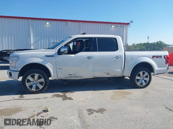 2016 Ford F-150 XLT with VIN 1FTEW1EGXGFA63517, listed as a IAAI auction lot 42171841 with 106,940 mi miles and . Bid and sale history available at DreamBid. Image 14.