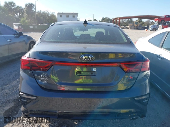 2019 Kia Forte S with VIN 3KPF34AD3KE114076, listed as a IAAI auction lot 41130841 with 159,321 mi miles and . Bid and sale history available at carsss.com. Image 17.