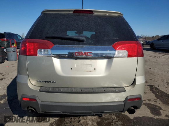 2015 GMC Terrain SLE with VIN 2GKFLRE33F6405119, listed as a Copart auction lot 88451625 with 85,783 mi miles and Salvage Title. Bid and sale history available at DreamBid. Image 6.