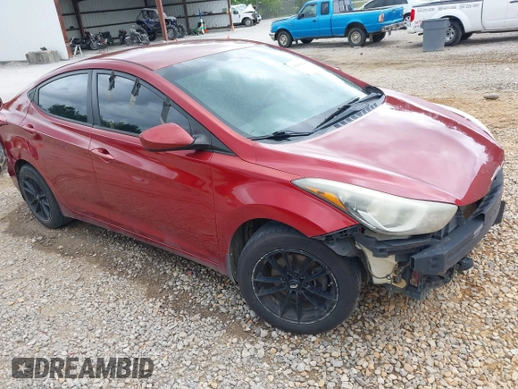 2015 Hyundai Elantra SE z VIN 5NPDH4AE4FH619336, wystawiony jako IAAI lot #42098288 z przebiegiem 170 650 mil mil oraz . Historia ofert i sprzedaży dostępna na DreamBid. Obrazek 1.