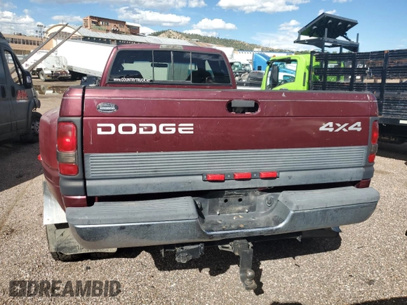 2001 Dodge 3500 z VIN 1B7MF33651J244711, wystawiony jako Copart lot #68735784 z przebiegiem 253 795 mil mil oraz Szkoda całkowita • Salvage title. Historia ofert i sprzedaży dostępna na DreamBid. Obrazek 6.
