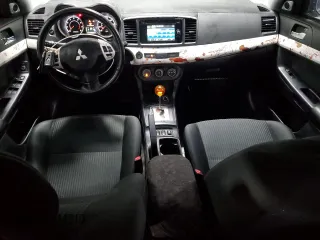 2015 Mitsubishi Lancer SE with VIN JA32V2FW4FU012573, listed as a Copart auction lot 49073405 with 71,224 mi miles and Salvage Title. Bid and sale history available at carsss.com. Image 8.
