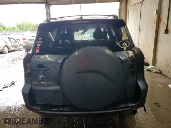 2010 Toyota RAV4 Sport с VIN 2T3WK4DV4AW005281, выставлен на аукционе Copart как лот 58598635 с пробегом 167 404 миль миль и Списание • Salvage title. История ставок и продаж доступна на DreamBid. Изображение 6.
