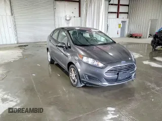 2018 Ford Fiesta SE with VIN 3FADP4BJ7JM144658, listed as a Copart auction lot 54359665 with 81,578 mi miles and Salvage Title. Bid and sale history available at DreamBid. Image 14.